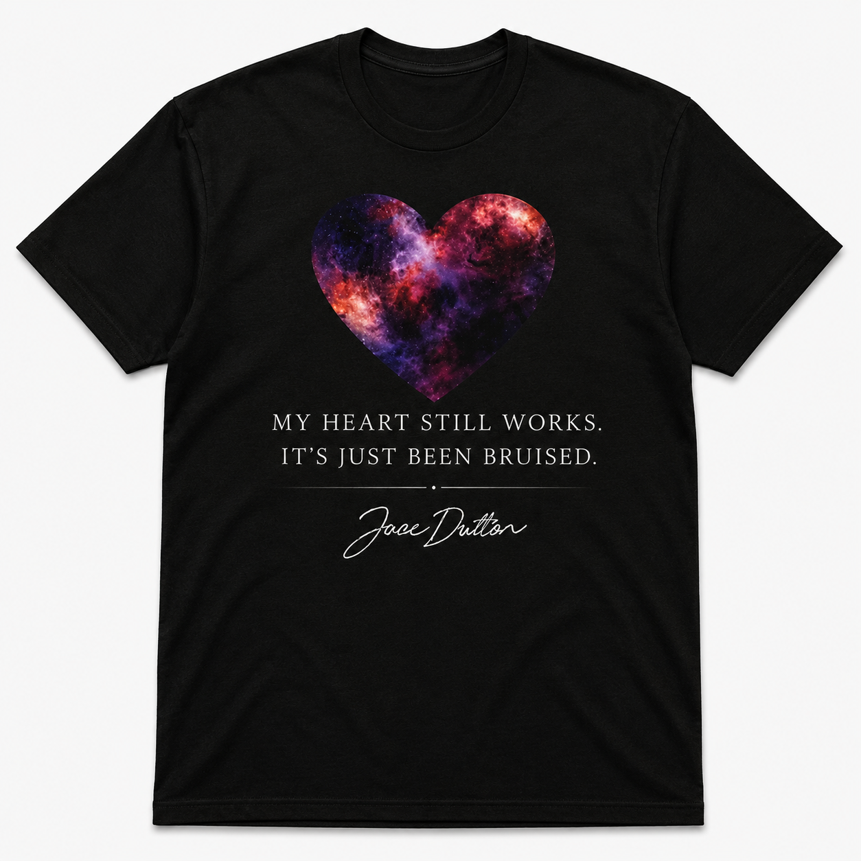 Bruised Heart
